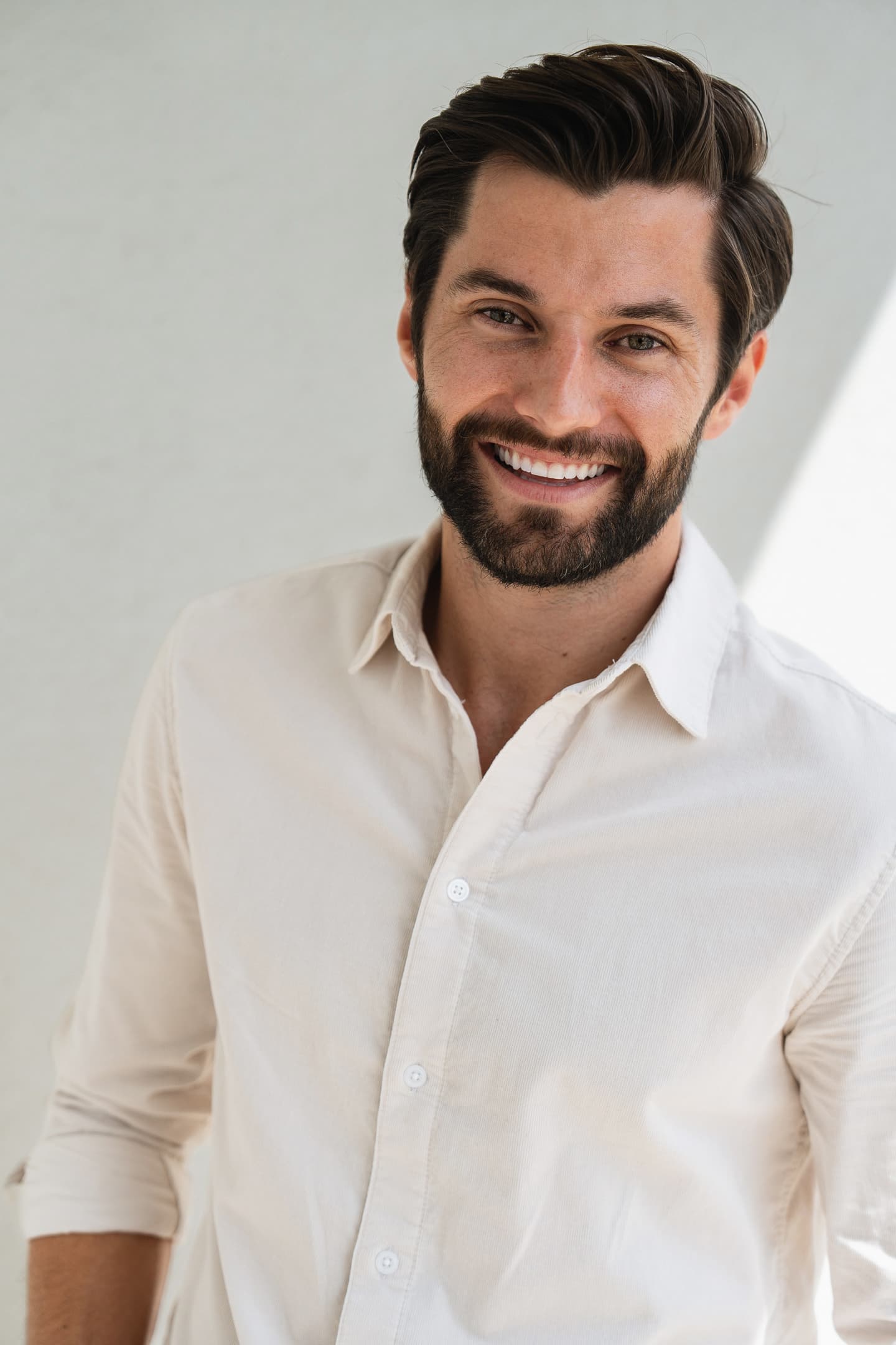 Chris Primett, Co-Founder